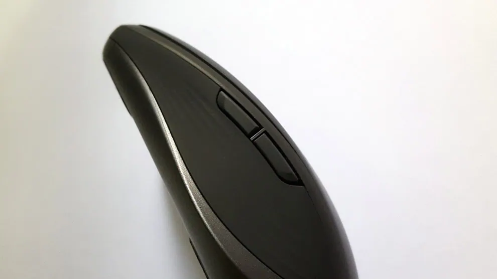 Review: logitech mx anywhere 3, o multifacetado mouse sem fio Botões laterais do mouse que podem ser personalizados