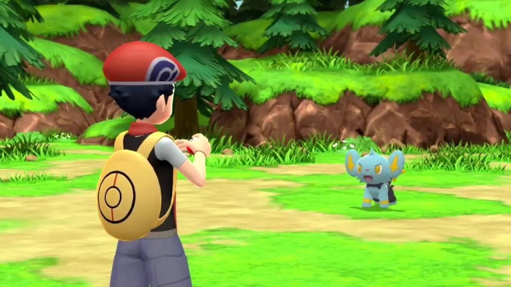Remakes de pokémon diamond/pearl e novo pokémon legends: arceus são anunciados Visual dos remakes de pokémon diamon & pearl
