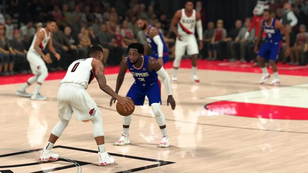 Todos os games de ps4 com upgrades gratuitos para ps5 Nba 2k21