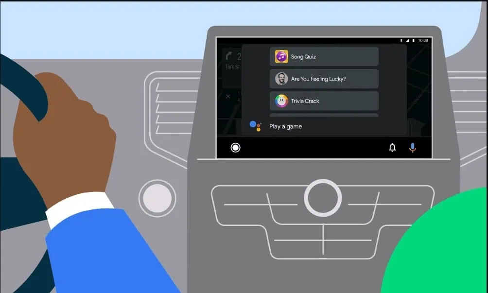 Android のアップデートにより、Google マップにダークモードが追加され、その他の機能が追加されました アンドロイドアップデート