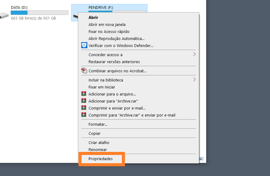 Deixe o windows 10 mais rápido usando esses 21 truques Readyboost
