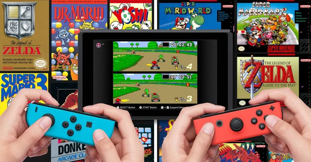 15 Nintendo Switch-Tipps und Tricks, um das Beste aus Videospielen herauszuholen Nintendo Switch-Spiele online