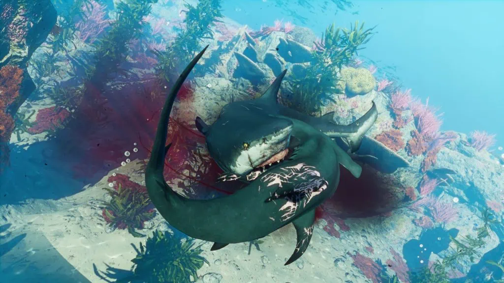 Todos os games de ps4 com upgrades gratuitos para ps5 Maneater