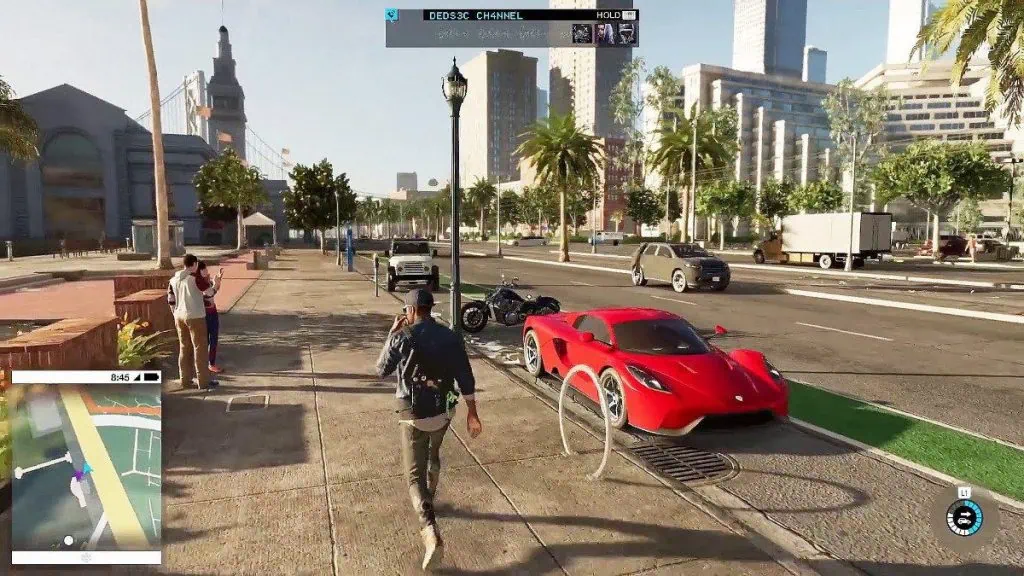 Melhores jogos para pc com até 87% de desconto Watch dogs 2 gold edition (-82%)