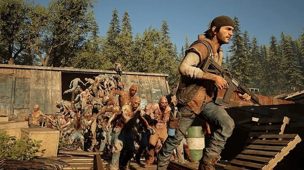 April Ps Plus는 Days Gone, Oddworld 등을 제공합니다. PS Plus XNUMX월의 Days Gone and the Zombies