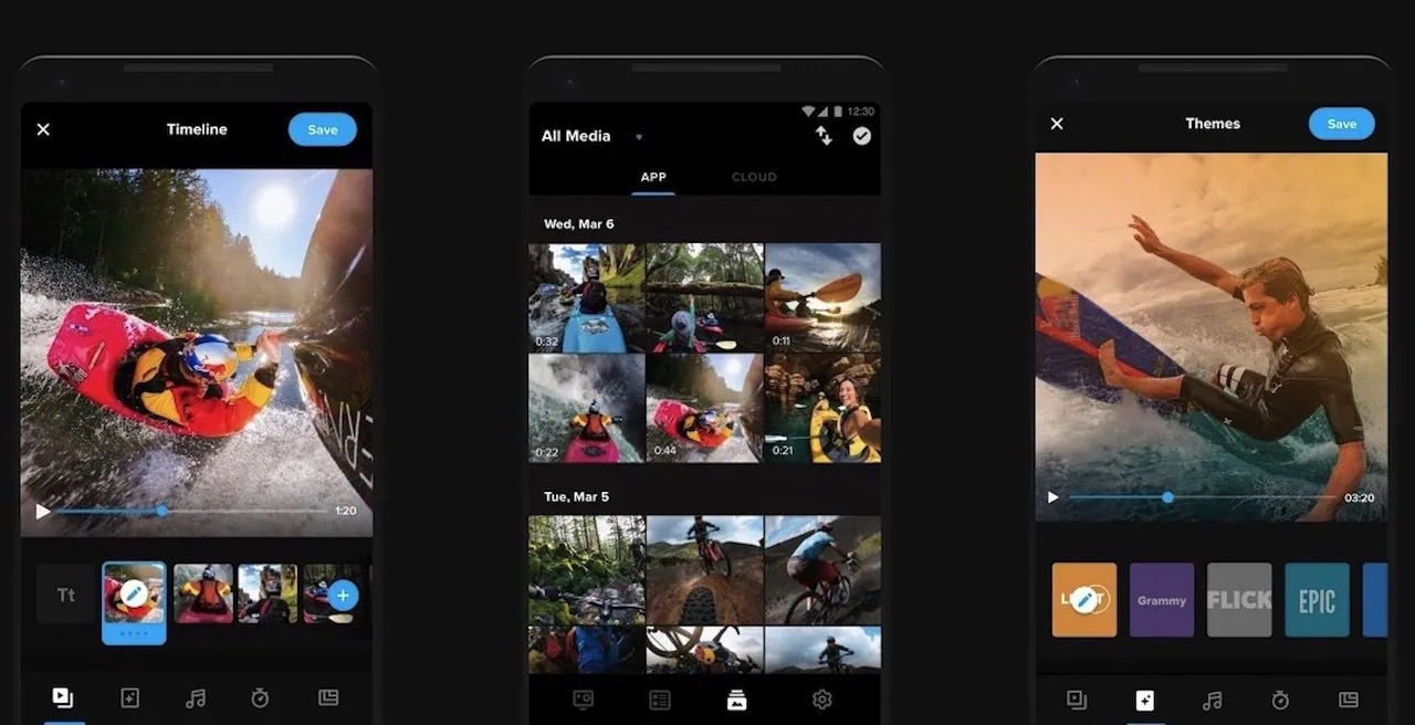 Review: gopro quik é um incrível app para edição de fotos e criação de vídeos. O gopro quik é um aplicativo que oferece uma forma rápida e simples de editar suas fotos e criar vídeos
