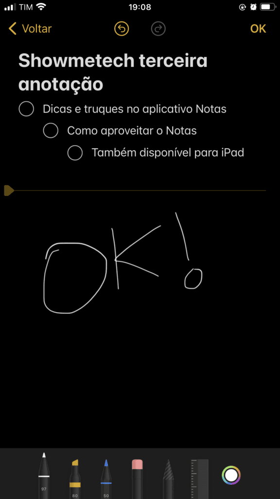 14 Tipps zur besseren Nutzung von iPhone-Notizen iphone notizen: zeichnen