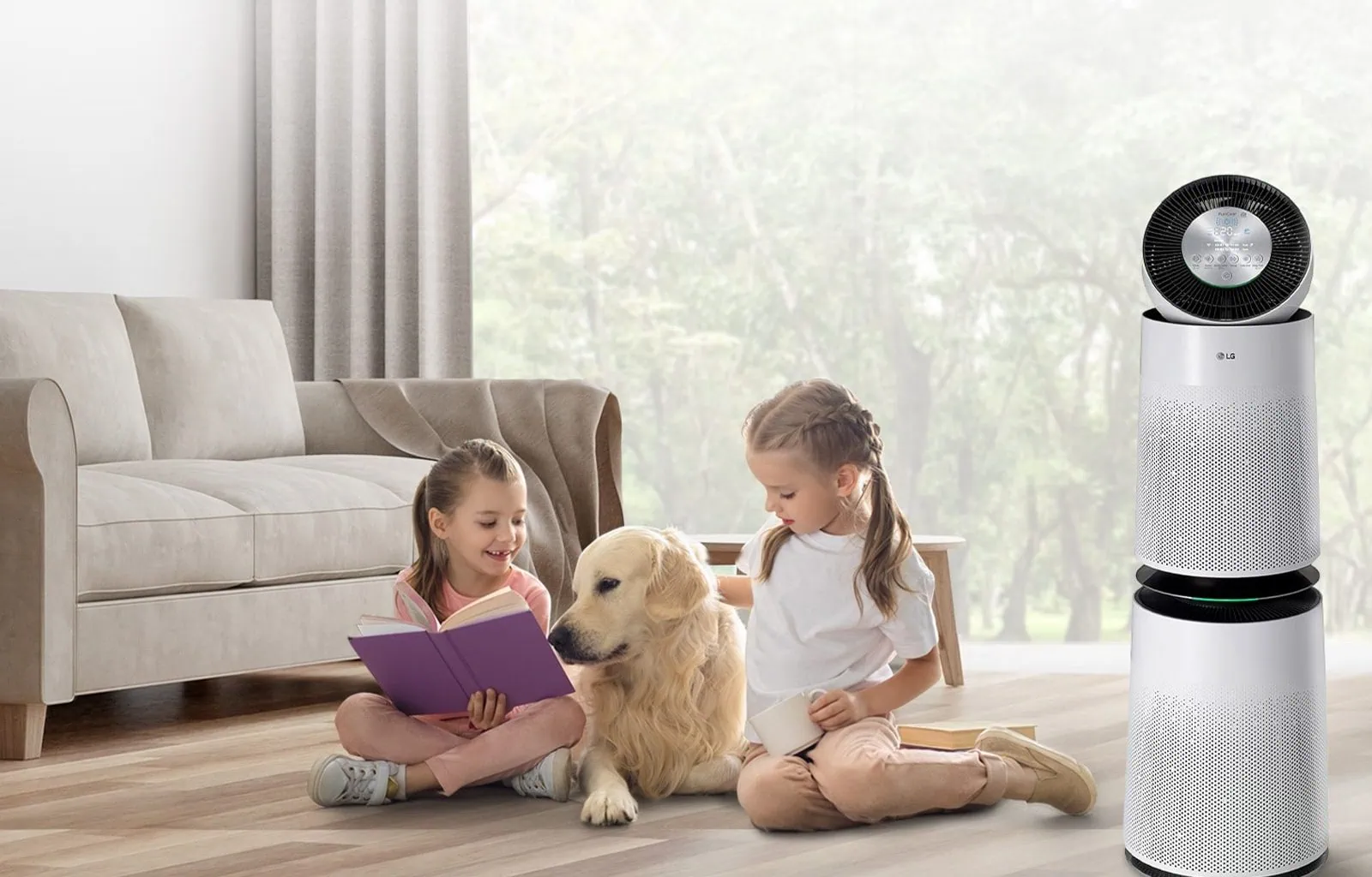Lg-puricare-360º-family