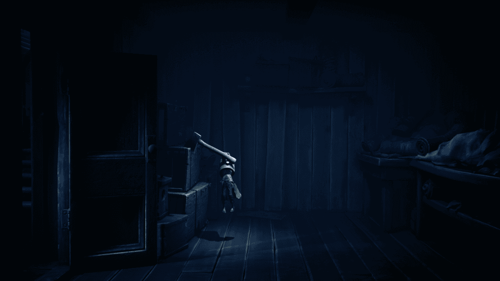 Review: little nightmares 2, o combustível perfeito para seus piores pesadelos Little nightmares 2 machado