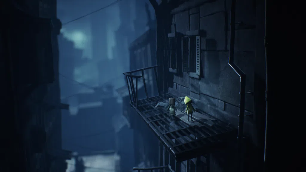 Review: little nightmares 2, o combustível perfeito para seus piores pesadelos Little nightmares 2