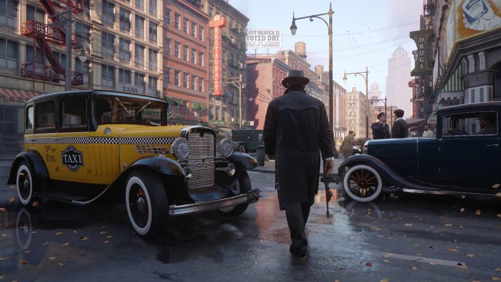 Melhores jogos para pc com até 87% de desconto Mafia definitive edition (-33%)