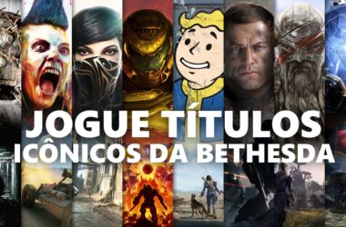 títulos de bethesda en xbox game pass