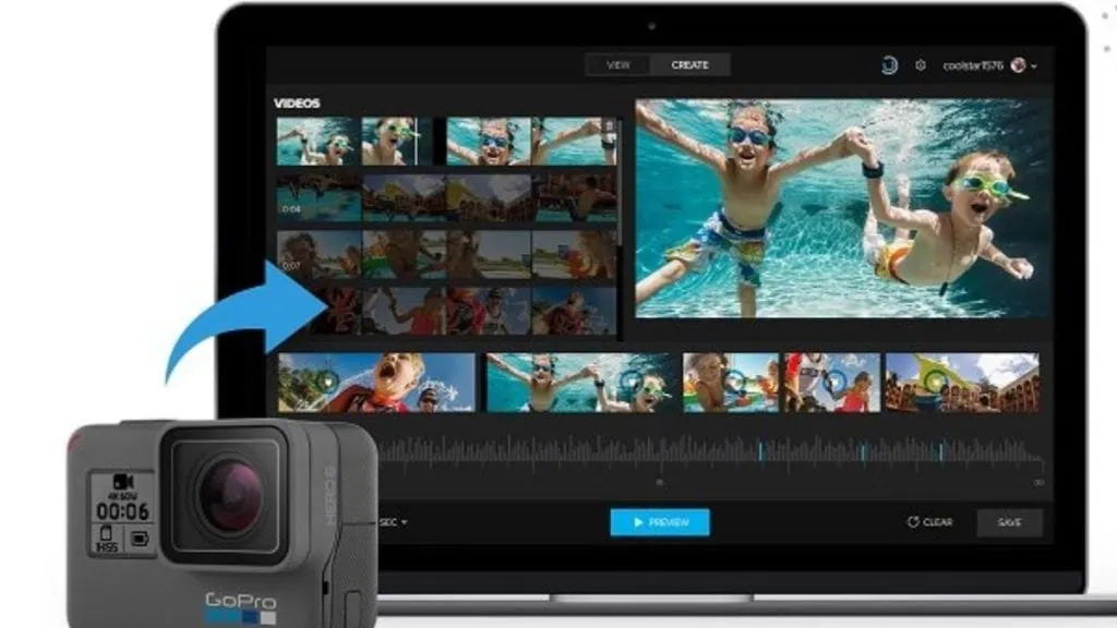 Review: gopro quik é um incrível app para edição de fotos e criação de vídeos Gopro quik desktop