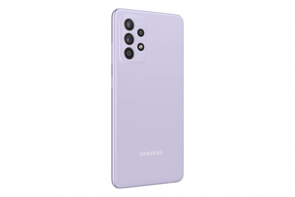 Samsung lança smartphones galaxy a52, a52 5g e a72 de olho na geração z. Voltados ao público jovem, a samsung atualiza a série a (com melhorias consideráveis) nos novos galaxy a52, a52 5g e a72