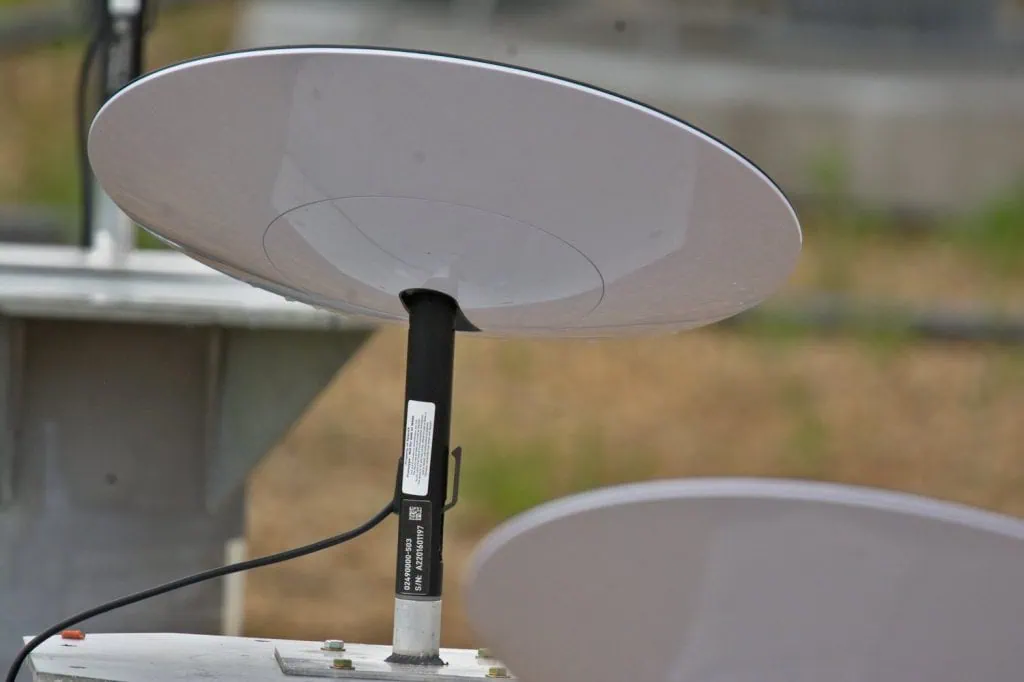 Dengan starlink, Spacex ingin menghadirkan internet ke pesawat, truk, dan kapal Internet untuk pesawat 1