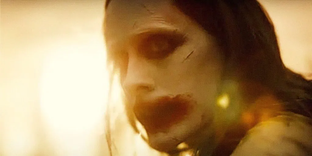 Review: liga da justiça snyder cut é uma odisseia dos super-heróis Coringa em liga da justiça snyder cut