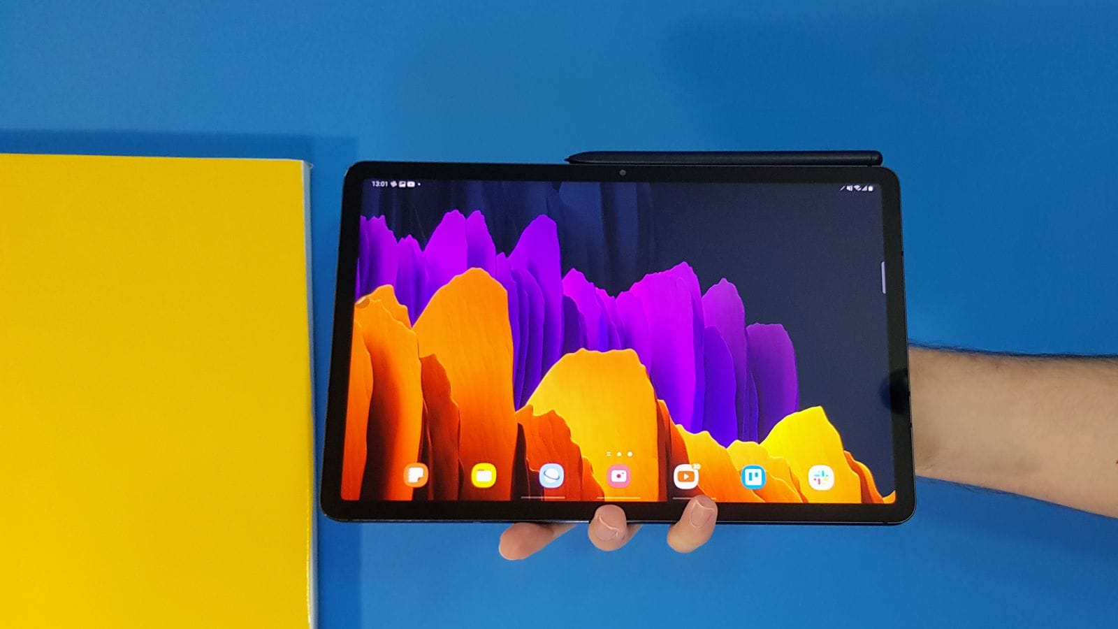 Tab s7
