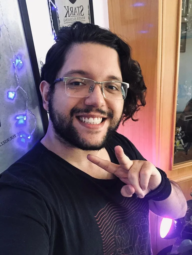 Como tirar a selfie perfeita (guia de fotografia) Efeito dramático iphone