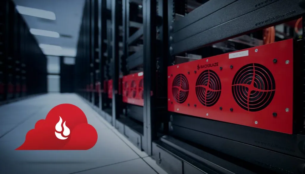 Os melhores serviços de backup na nuvem Backup na nuvem pelo backblaze