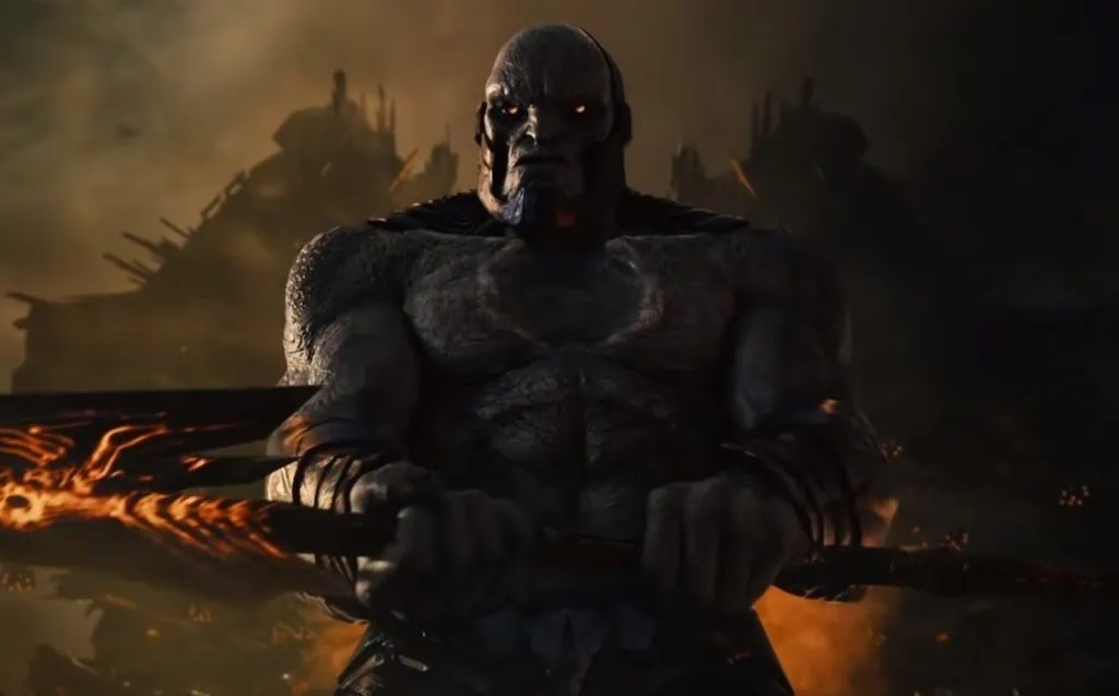 Review: liga da justiça snyder cut é uma odisseia dos super-heróis Darkseid em liga da justiça snyder cut