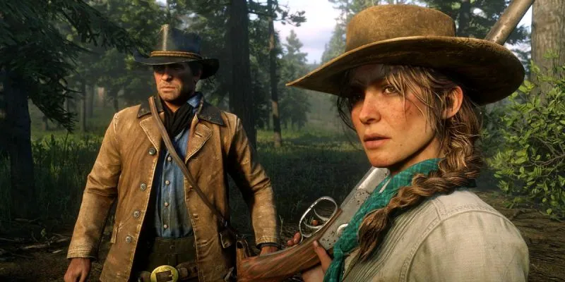 Melhores jogos para pc com até 87% de desconto Red dead redemption ii ultimate edition (-46%)