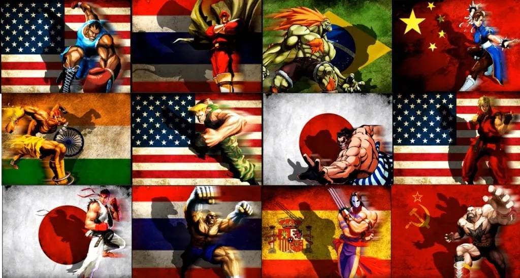 Especial: os 30 anos de street fighter 2 Os 30 anos de street fighter 2 marcam o começo de uma nova fase para os jogos de luta.