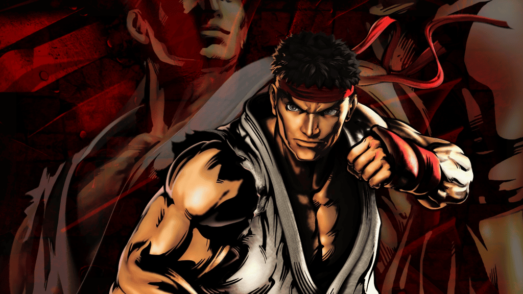 Especial: os 30 anos de street fighter 2 Ryû de street fighter