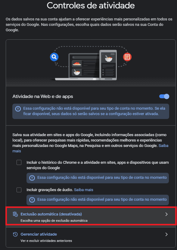 Sehen Sie alles, was Google über Sie weiß Sehen Sie alles, was Google über Sie weiß. Von Suchplattformen bis YouTube, sehen Sie sich an, was Google über Sie weiß und wie Sie Ihre Privatsphäre schützen können