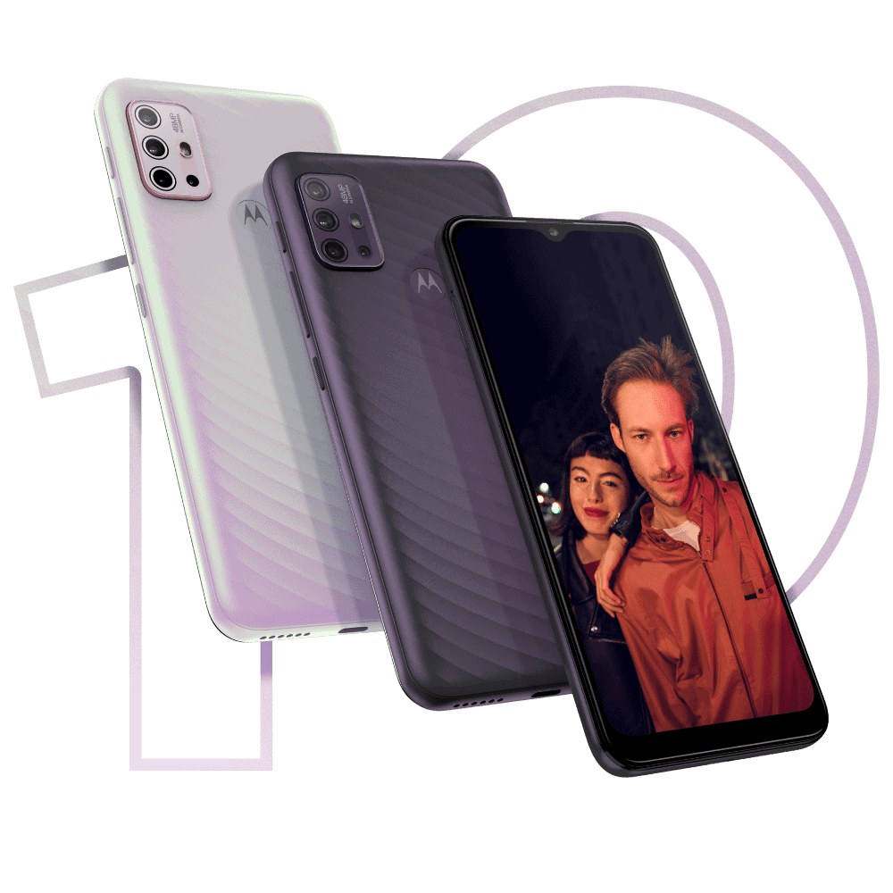 تجدد Moto G100 و G30 و G10 النطاق المتوسط لموتورولا تم إطلاق Moto g10 في البرازيل