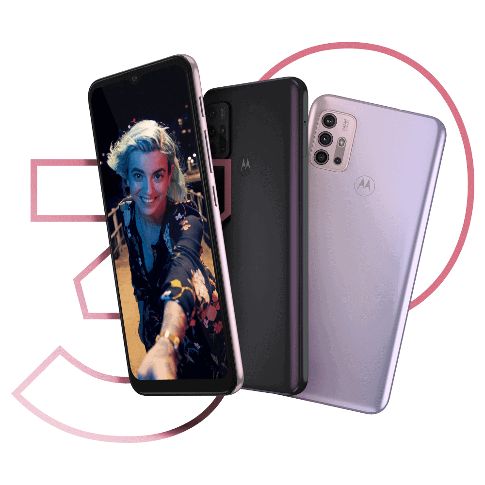 تجدد Moto G100 و G30 و G10 النطاق المتوسط لموتورولا تم إطلاق Moto g30 في البرازيل
