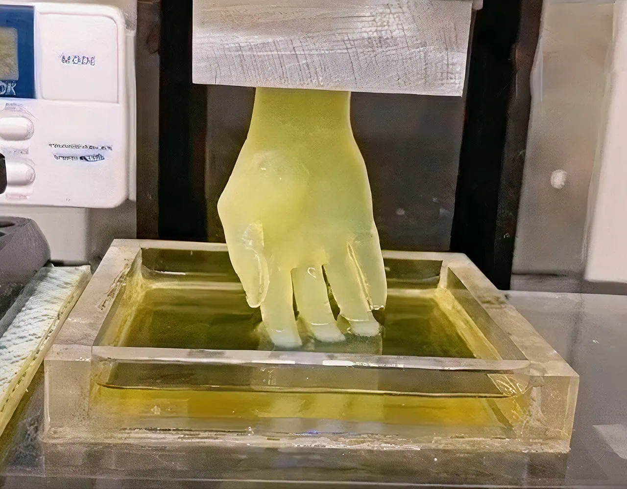 Pencetakan organ dapat menjadi nyata dengan pencetakan 3D yang cepat. Riset yang dikembangkan oleh University of Buffalo menggunakan stereolithography, yang mencapai tingkat detail yang dibutuhkan untuk impresi organ