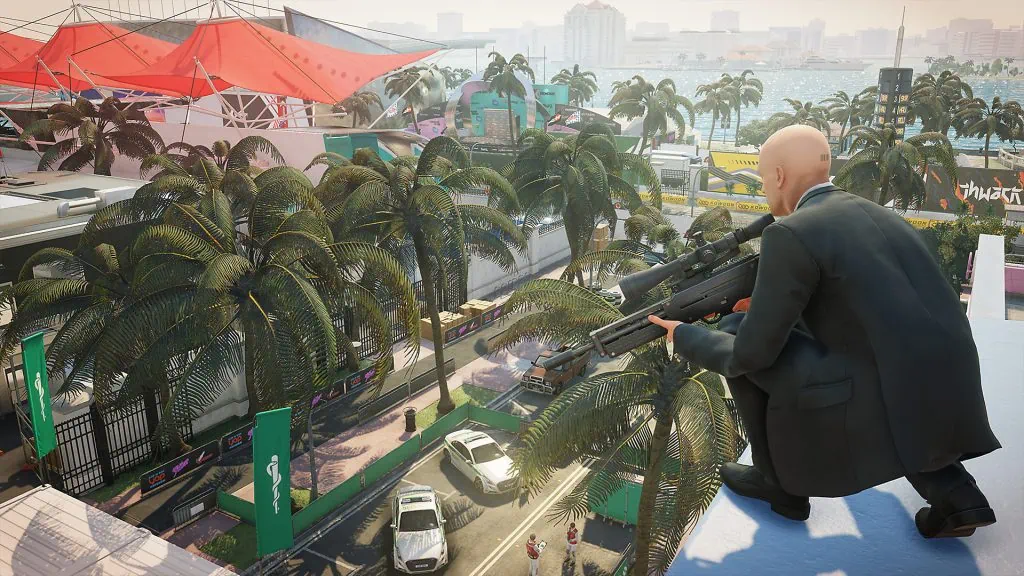 Melhores jogos para pc com até 87% de desconto Hitman 2 (-73%)