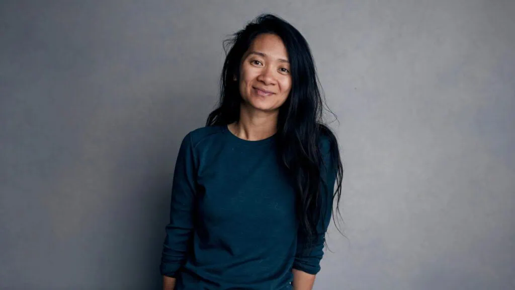 Mahkota adalah pemenang besar dunia emas 2021, lihat penerima penghargaan Chloé Zhao, Direktur Nomadland