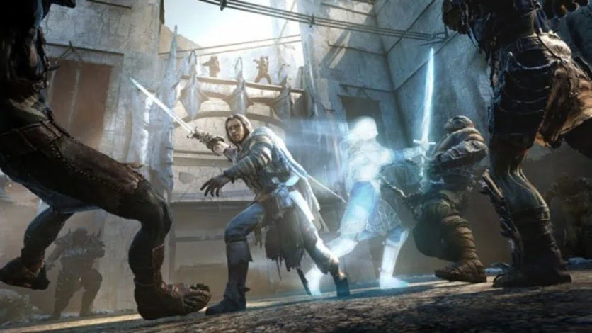 Melhores jogos para pc com até 87% de desconto Middle earth: shadow of mordor goty edition (-64%)