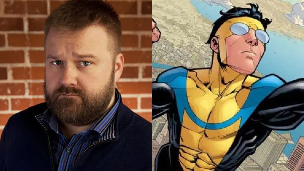 Assistimos invincible, a série animada de heróis do amazon prime video Assistimos invincible, a série animada de heróis do amazon prime video. Invincible pode enganar o público por ser bastante colorida, mas ação e sangue passam bem o recado da série