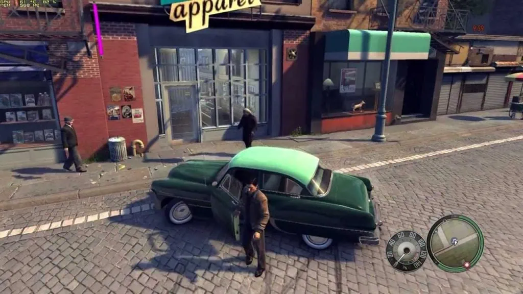 Melhores jogos para pc com até 87% de desconto Mafia ii definitive edition (-55%)