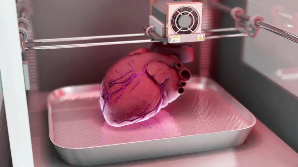 Pencetakan organ dapat menjadi nyata dengan pencetakan 3D yang cepat pencetakan organ 3d