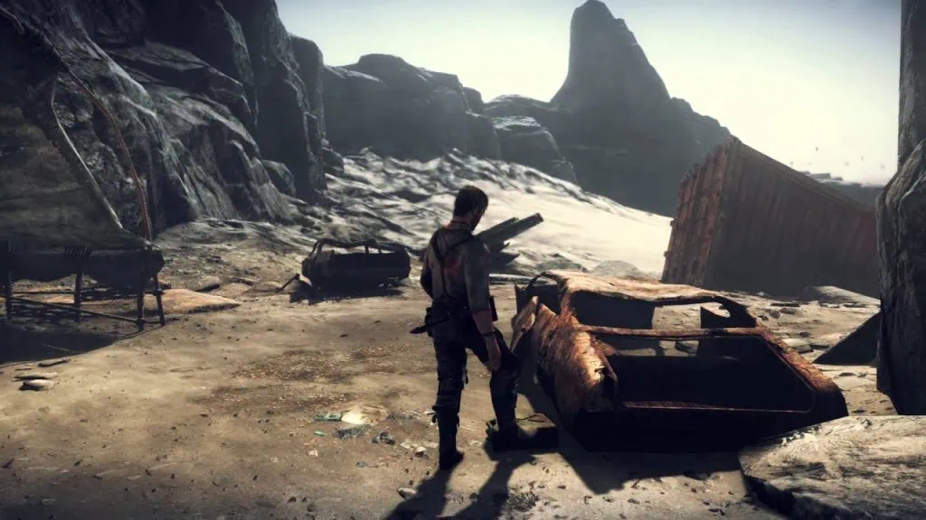 Melhores jogos para pc com até 87% de desconto Mad max (-77%)