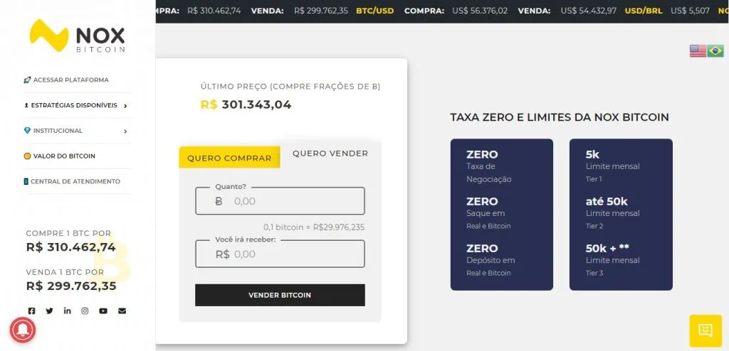 Como comprar bitcoin: o guia completo Nox bitcoin