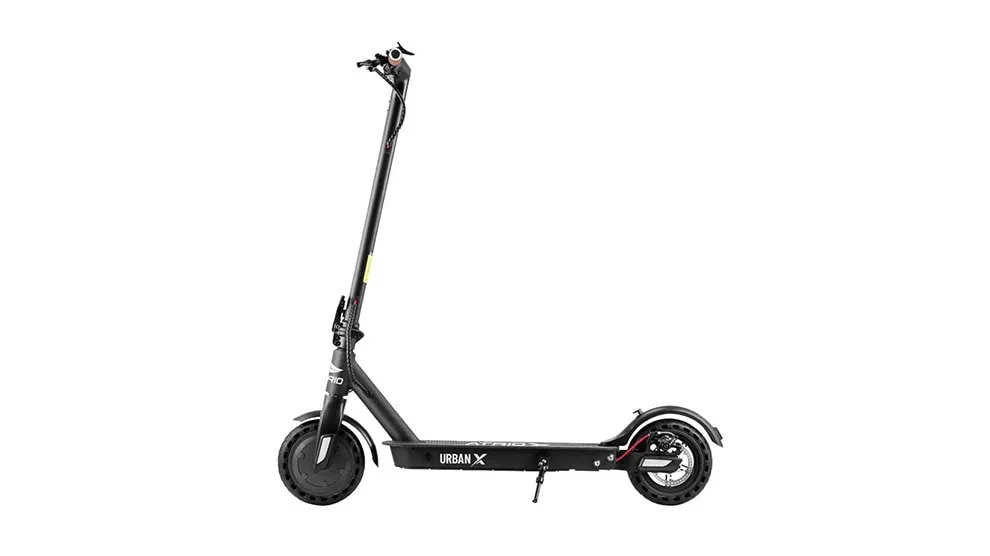 סקירה: atrio urban x, קורקינט חשמלי לשיפור הניידות העירונית סקירה: atrio urban x, קורקינט חשמלי לשיפור הניידות העירונית. חצו את העיר בטעינה אחת (ובנוחות מירבית!) עם הקורקינט החשמלי atrio urban x