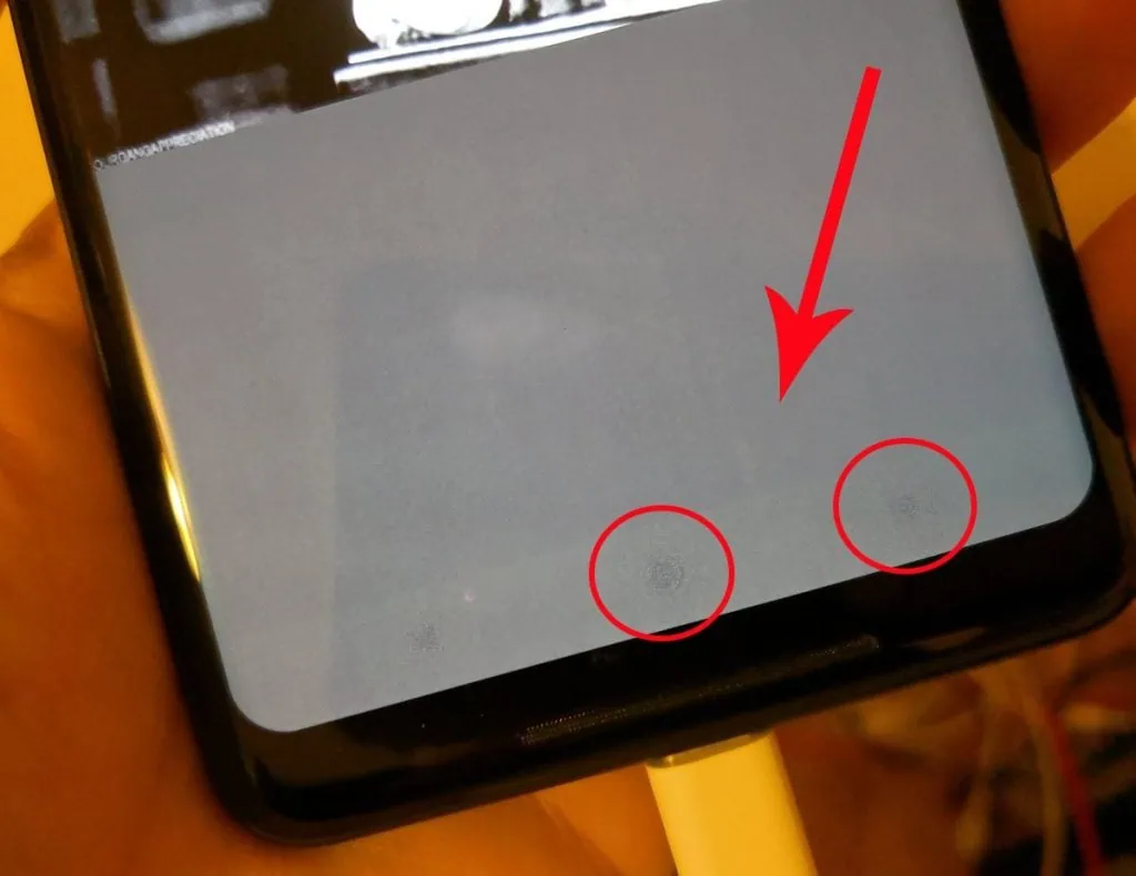 A verdade sobre o efeito burn-in em telas oled Efeito burn-in em telas oled
