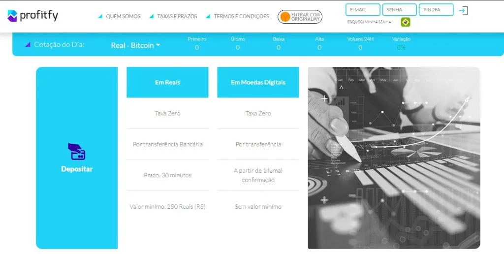 Como comprar bitcoin: o guia completo Proftfy