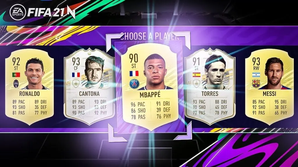Review: fifa 21 traz o simulador para a nova geração Os pacotes de jogadores do modo fut
