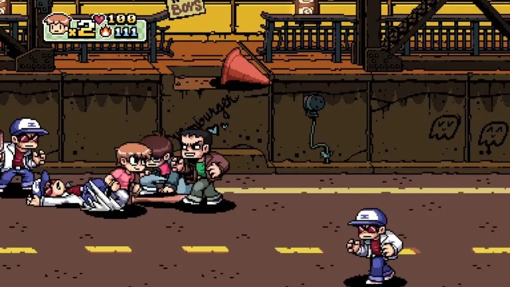 Review: Scott Pilgrim vs the World Remastered revigore le rétro Scott Pilgrim vs le monde