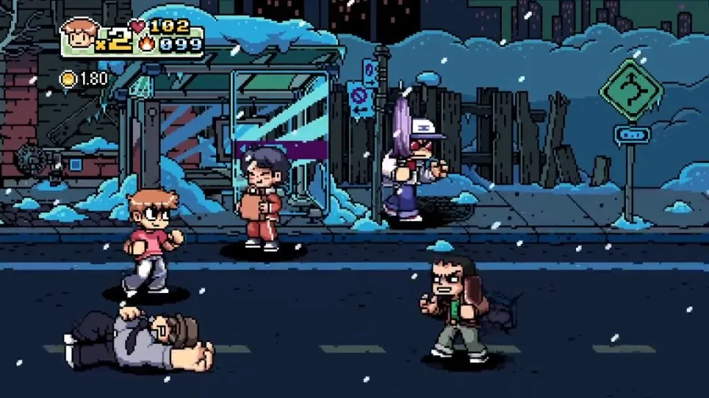 Review: Scott Pilgrim vs the World Remastered revigore le rétro Scott Pilgrim vs le monde