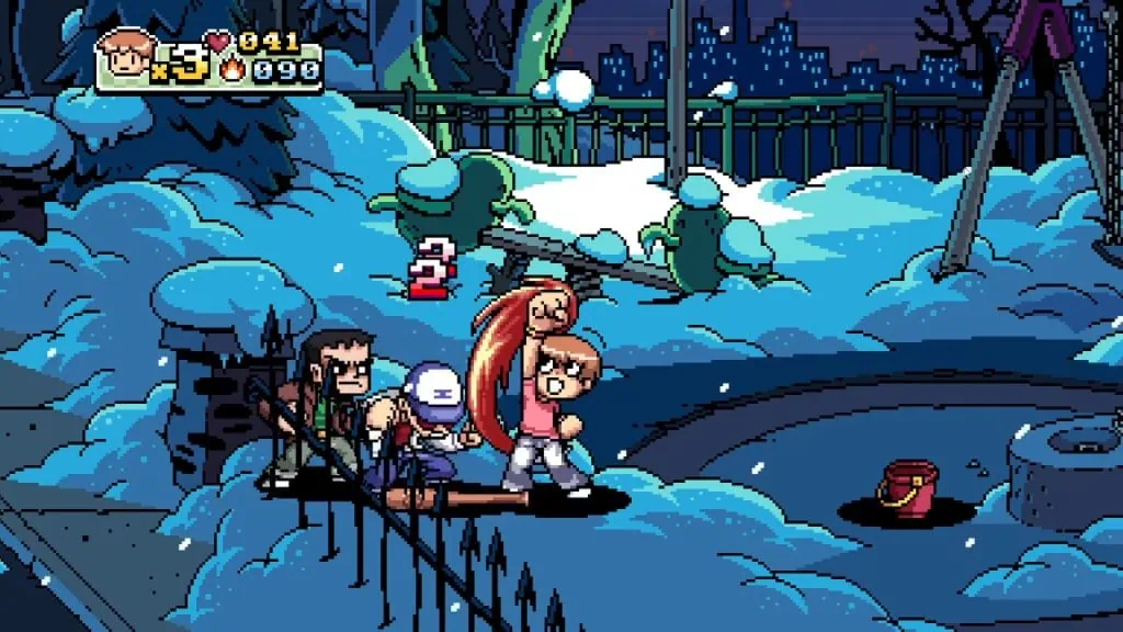 Review: Scott Pilgrim vs the World Remastered revigore le rétro Scott Pilgrim vs le monde