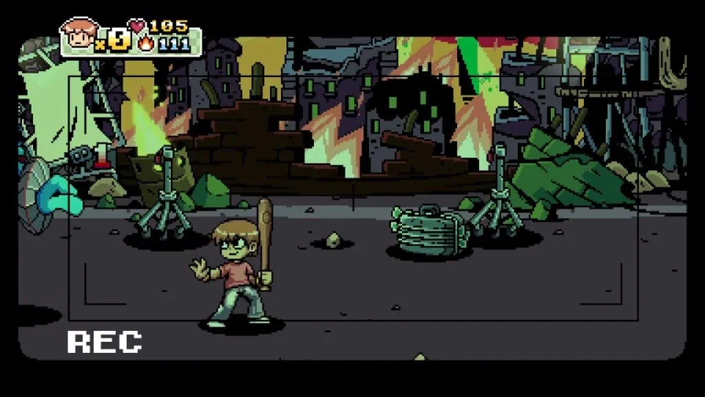 Review: Scott Pilgrim vs the World Remastered revigore le rétro changement de caméra