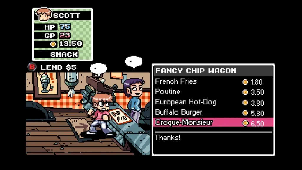 Review: Scott Pilgrim vs the World Remastered revigore le rétro Scott Pilgrim vs le monde