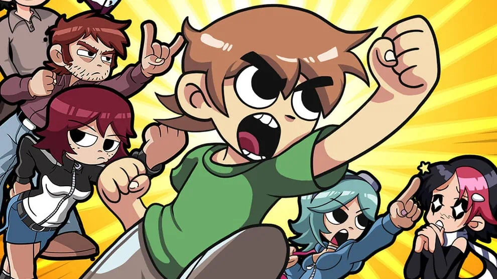 scottpilgrim
