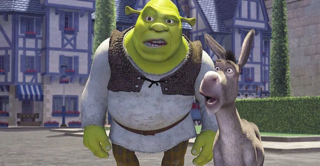 Esquadrão trovão e mais lançamentos da netflix em abril Shrek em dose dupla